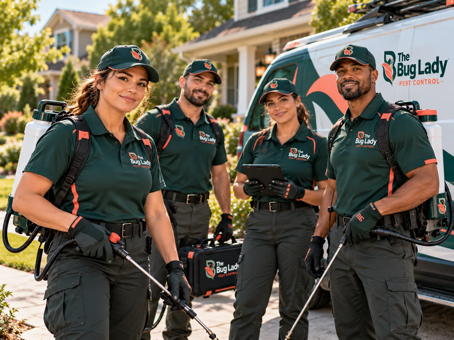Pest Control in Paso Robles, CA near me